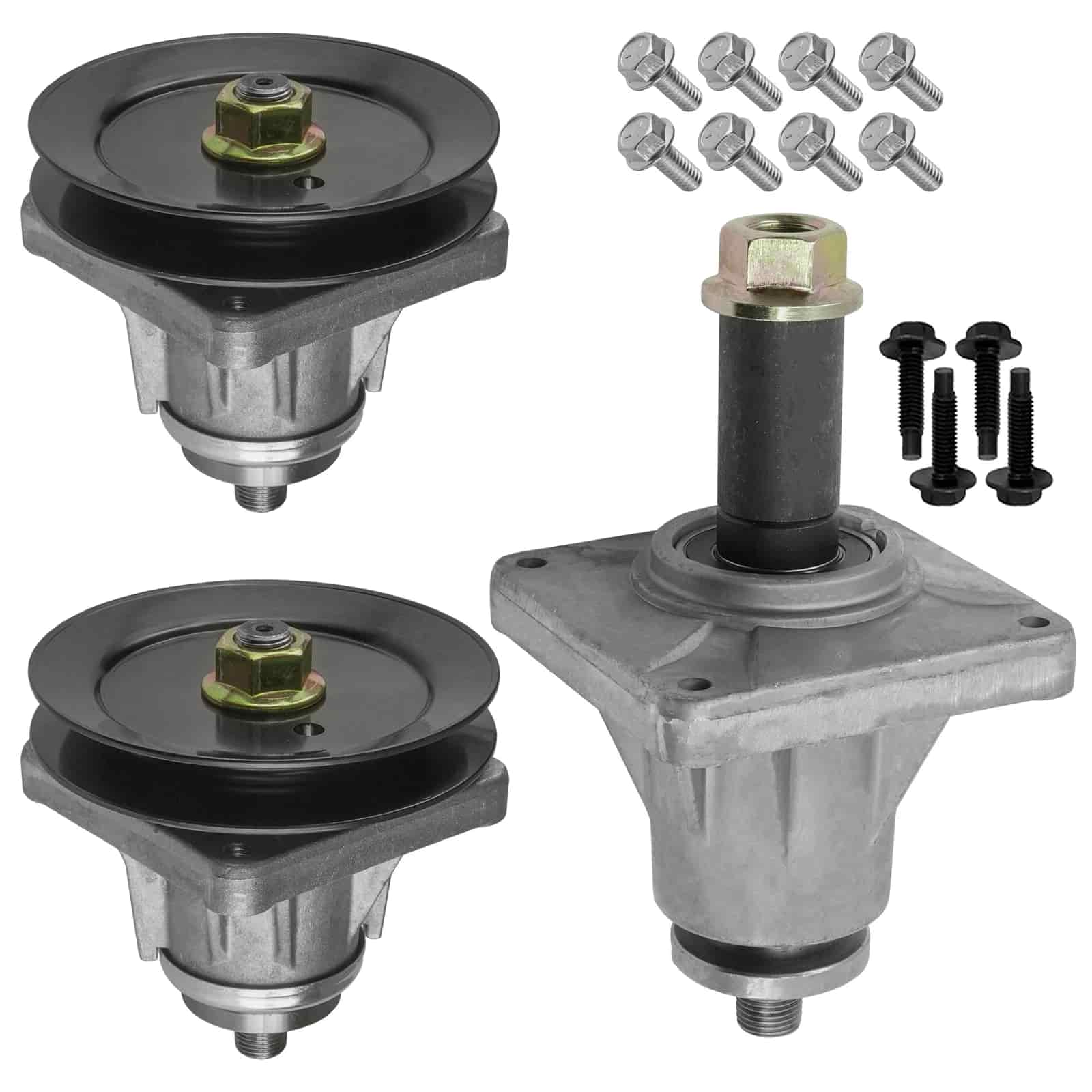 918-04134D / 618-0240 Spindle Kit for MTD 46-Inch Deck
