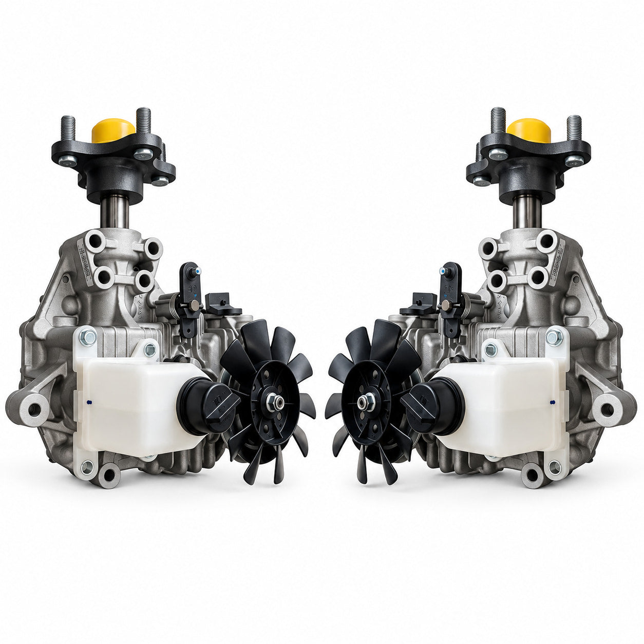 Tuff Torq AUC15355 & AUC15356 Transaxles — Z515E, Z530M