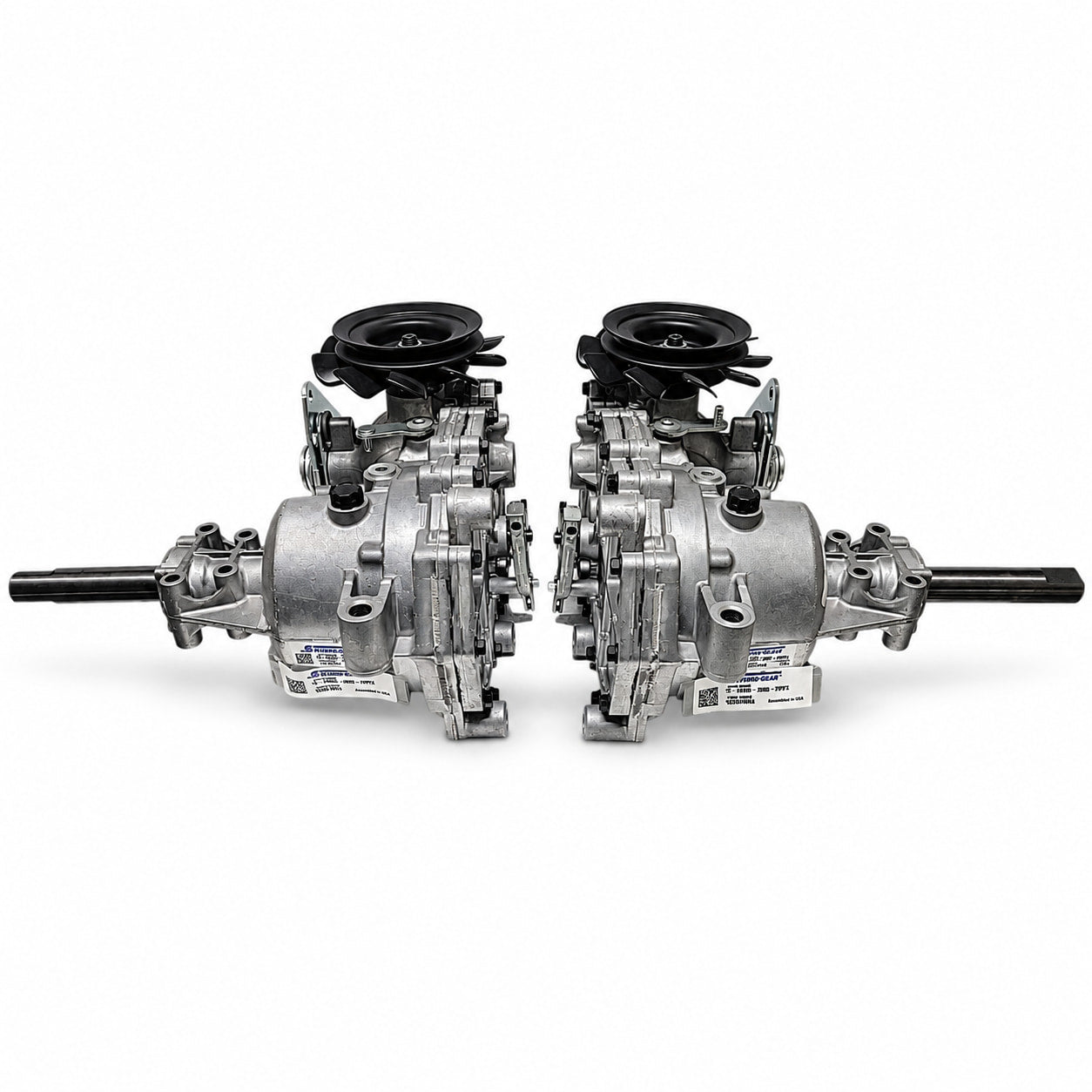 Hydro-Gear EZT Transaxles | ZC-ANBB-3D8B-2WPX / ZC-DNBB-3D8C-2WPX