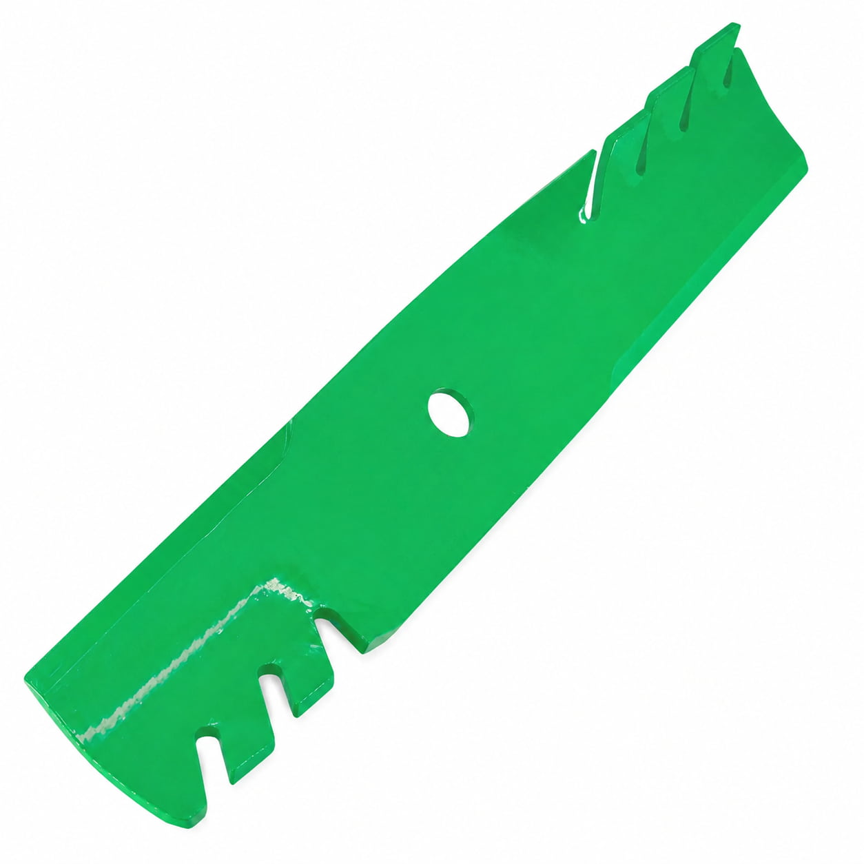 Single 00273000 mower blade.