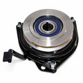 01001979P PTO clutch replacement image for Cub Cadet Tank, Cub Cadet M-Series, MTD Pro, and Kubota K1211-32010 applications, showing 1-1/8 inch bore, 5.35-inch pulley, CCW rotation, and Ogura GT2-CT07 cross-reference