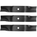 Blade set for Cub Cadet part number 01005336 for 48 inch decks