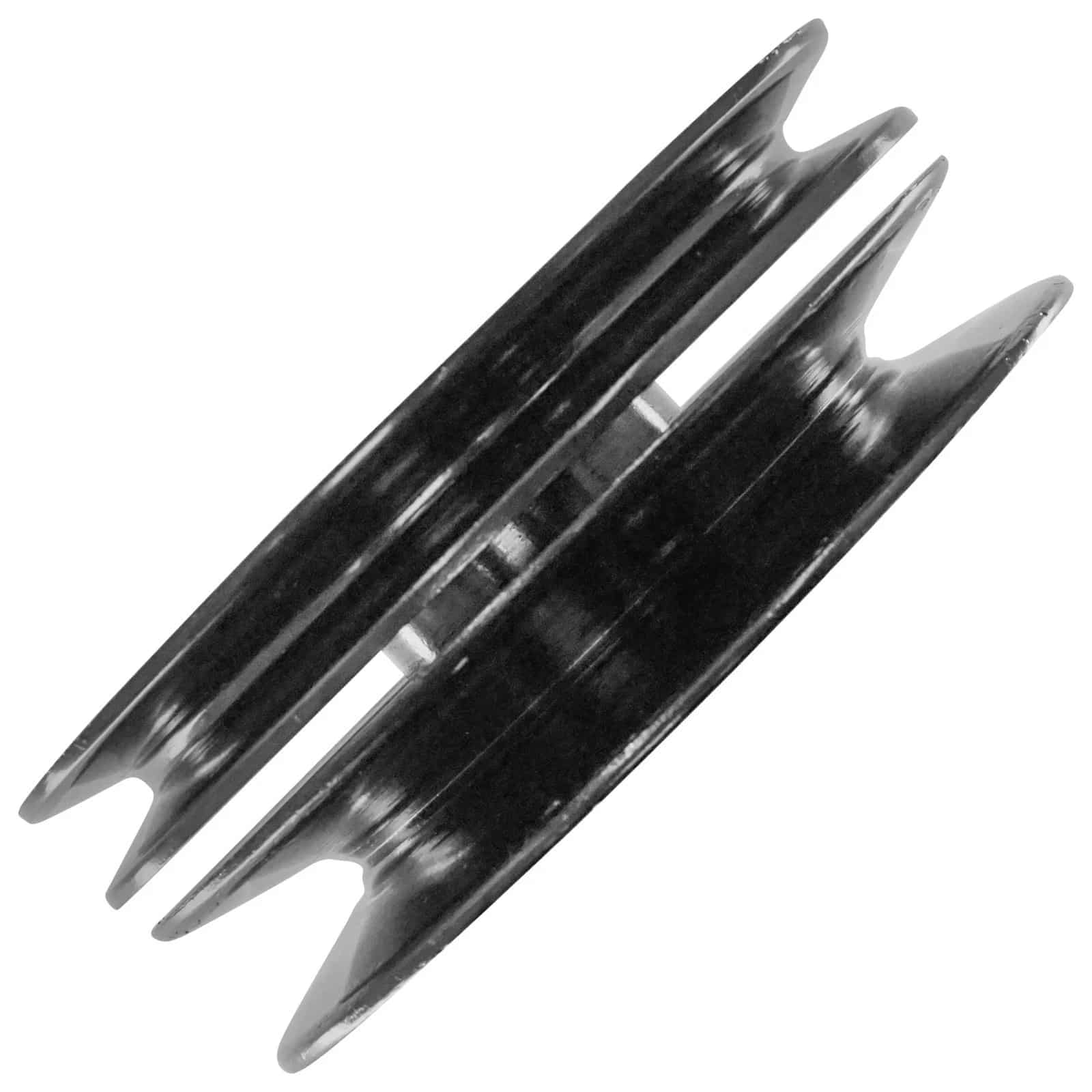 Side profile of pulley 01008376P.