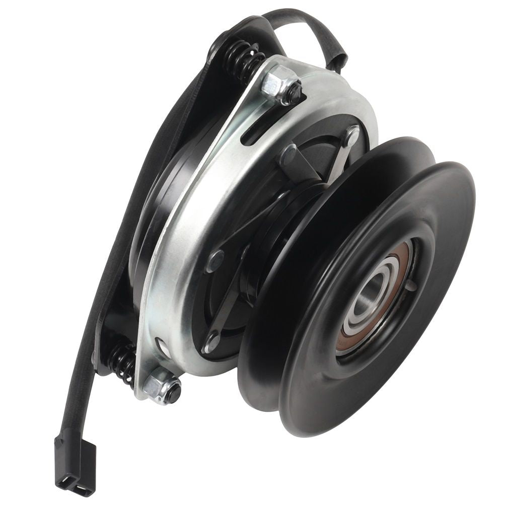 Clear view of PTO clutch 01008544p