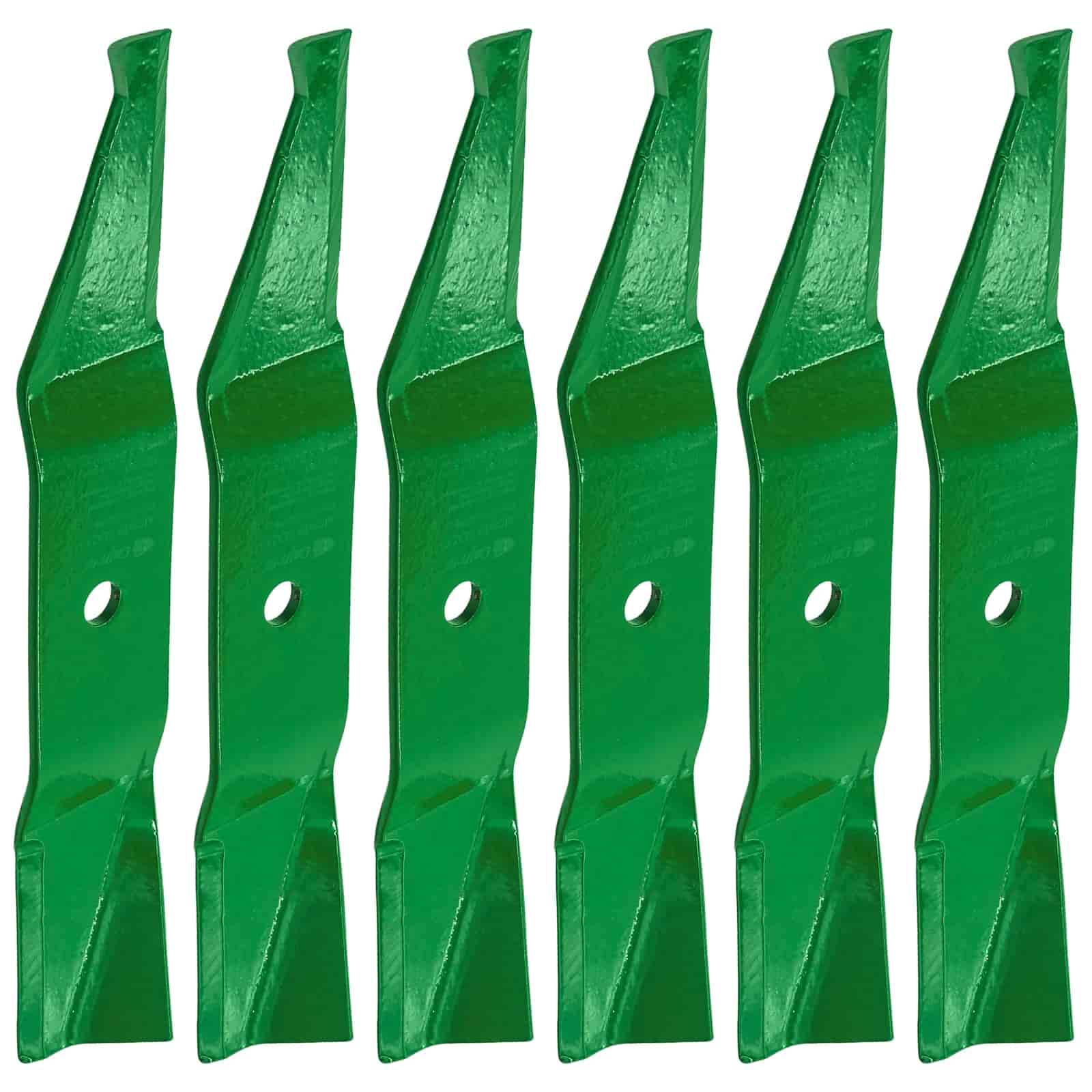 6-Pack Mower Blades 01593900 for Ariens & Gravely 44-Inch Deck.