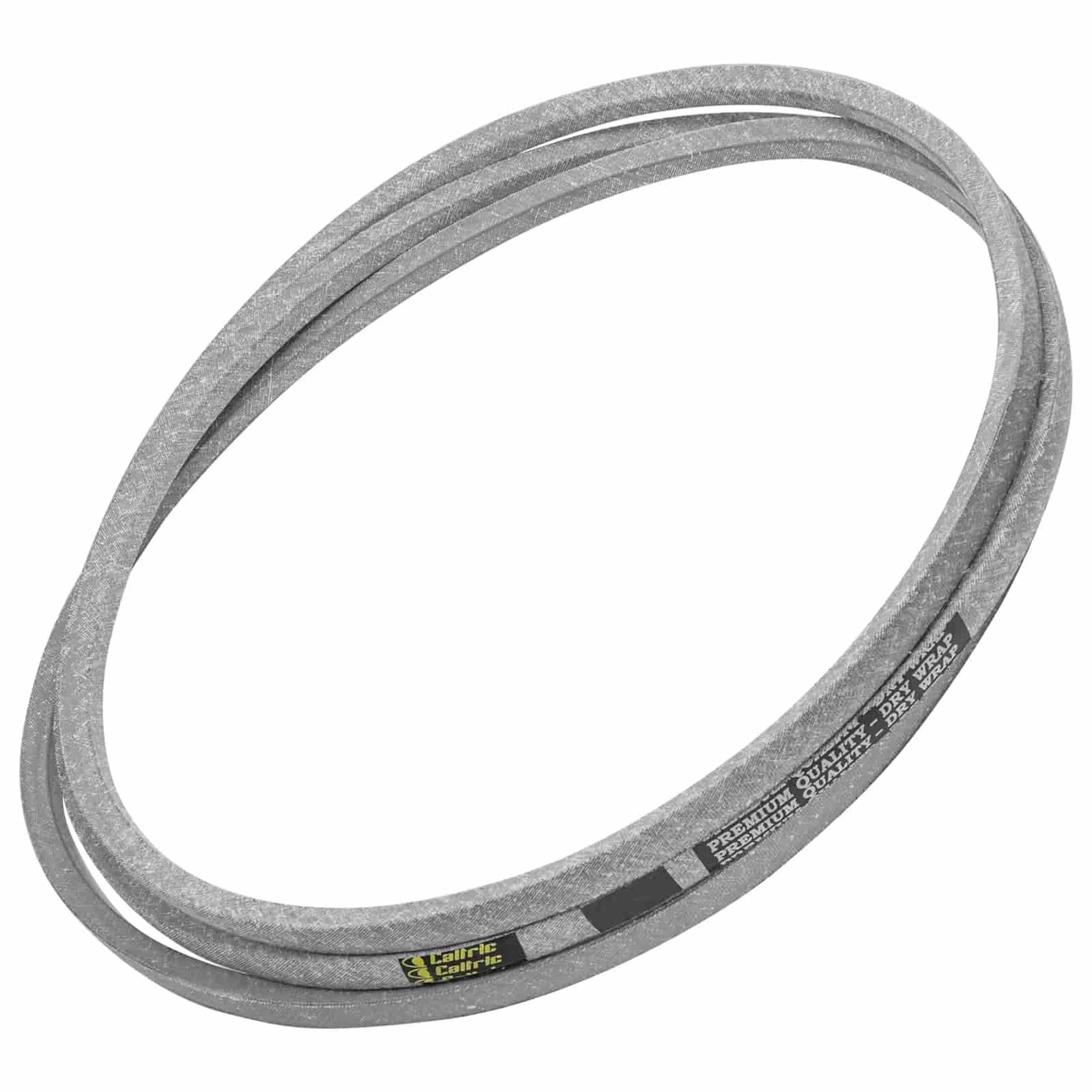 02000653 deck spindle belt replacement fits select Cub Cadet, MTD, and Craftsman zero-turn mowers.