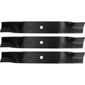 Aftermarket mower blade set for part number 02005019