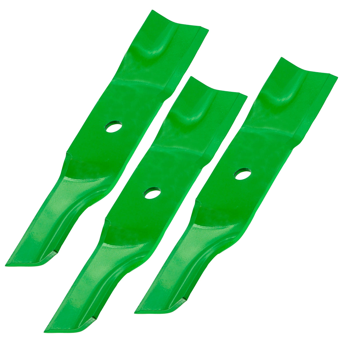 02005020-0637 high-lift mower blades for Cub Cadet Z-Force 44 and Enforcer 44