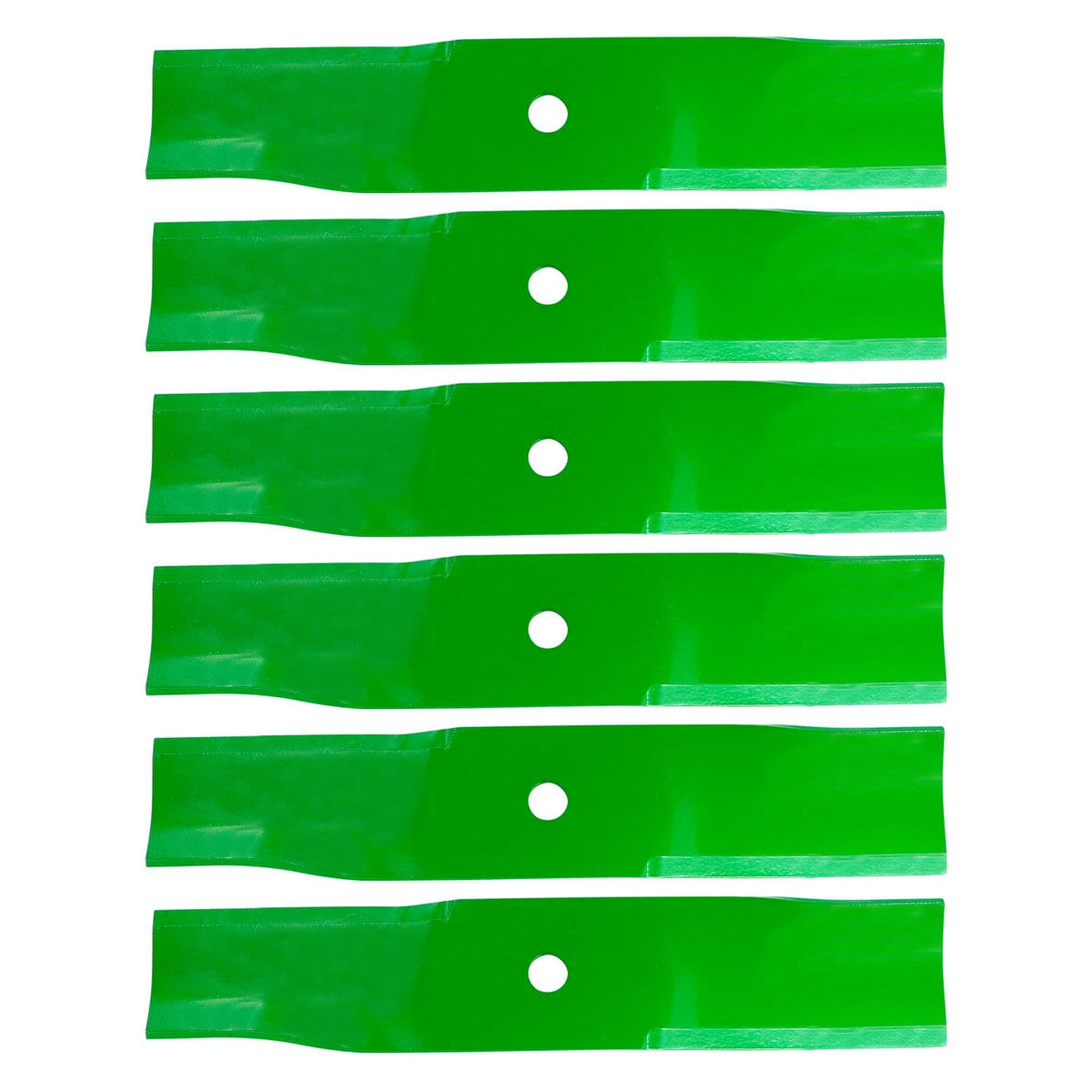 Replacement Cub Cadet mower blades 02005020 6-pack