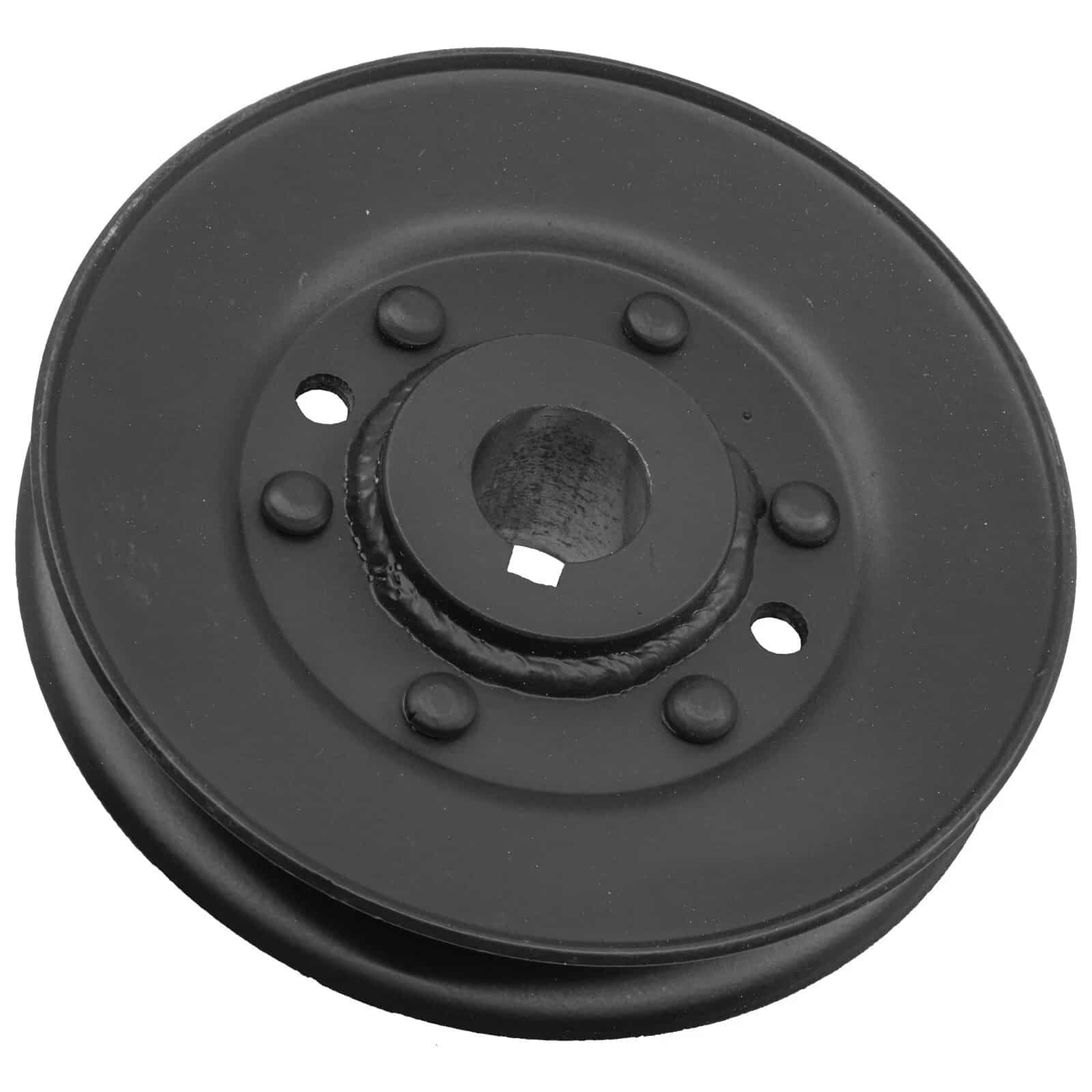 033-4820-00 deck pulley replacement for Bad Boy mower decks.