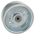 Bad Boy flat idler pulley part number 033-5000-00.