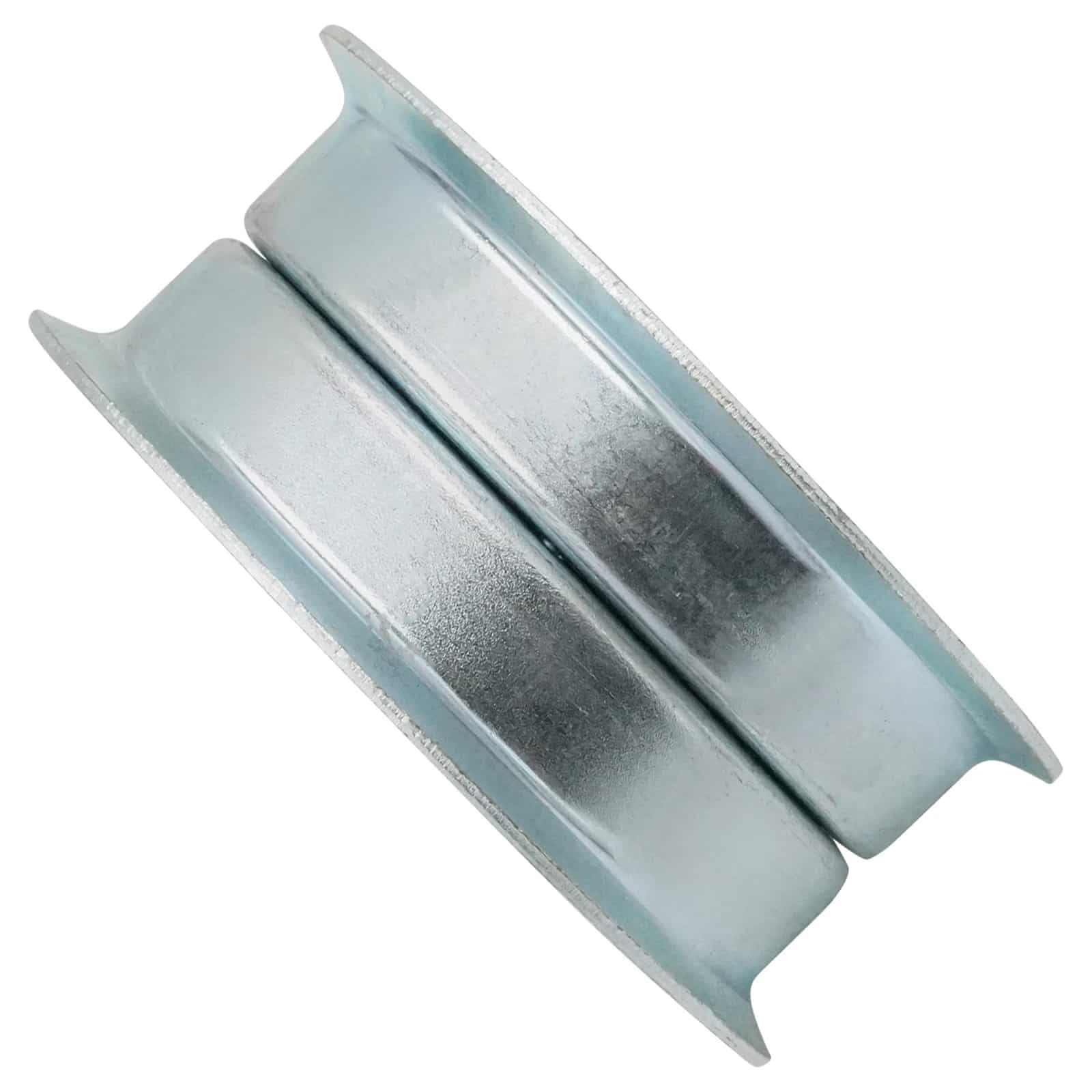 Side profile of Bad Boy pulley 033-5000-00.