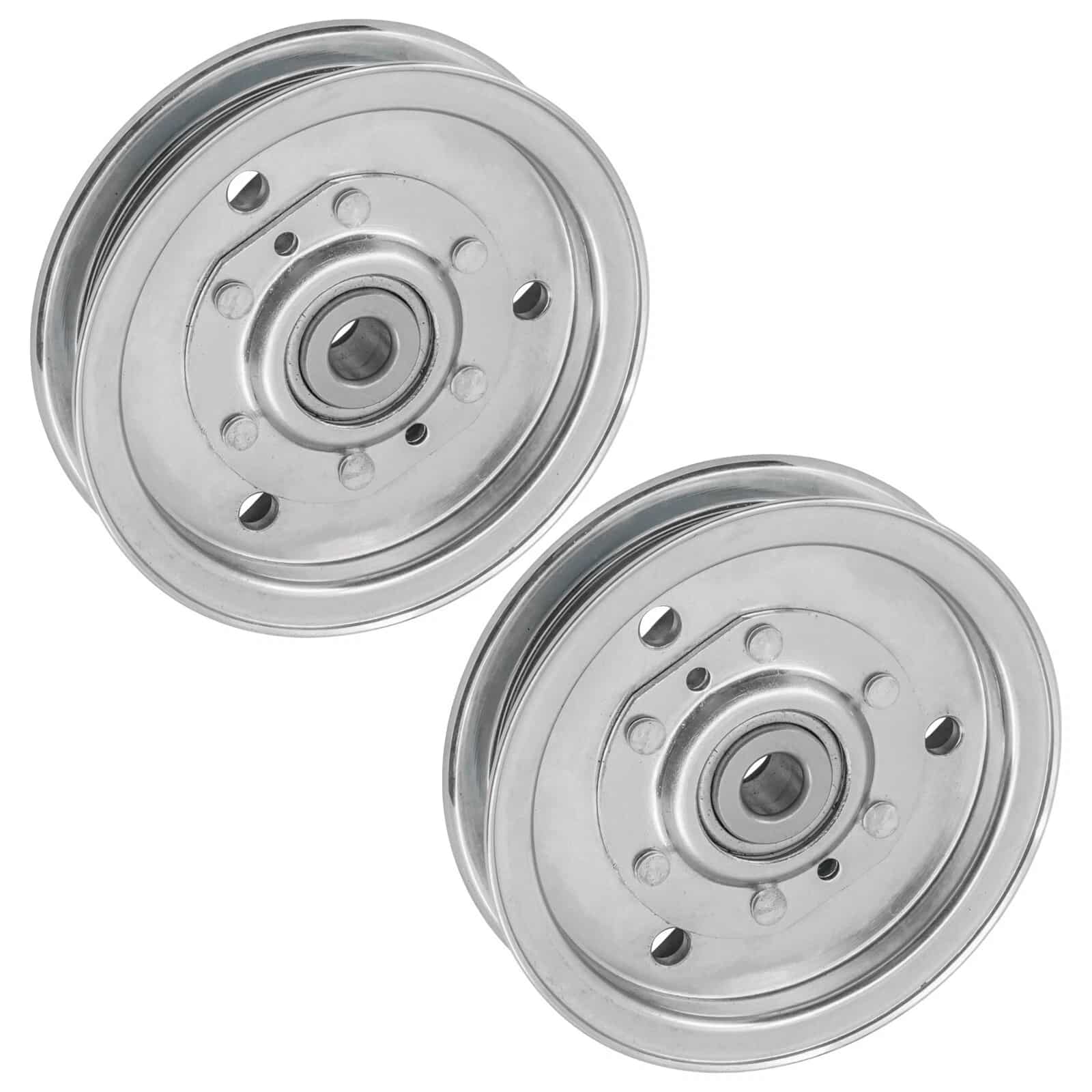 2 pack of Bad Boy pulley 033-6001-00.