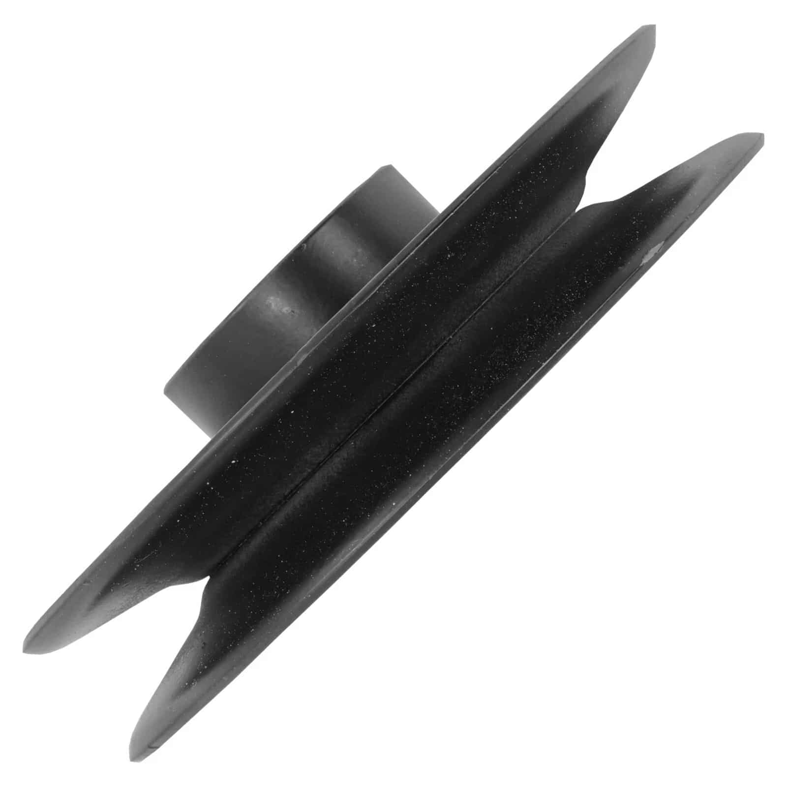 Side profile of Bad Boy pulley 033-6003-00.