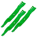 3-pack replacement Mower Blades 038-3000-00 / 00273100 for 52-Inch Deck Bad Boy
