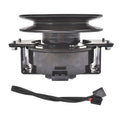 Side profile view of Bad Boy PTO clutch 070-0055-00 for select MZ Magnum and ZT Avenger mowers