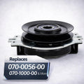 070-0056-00 electric PTO Clutch 1-1/8 bore 5.94 inch pulley fits Bad Boy Maverick.