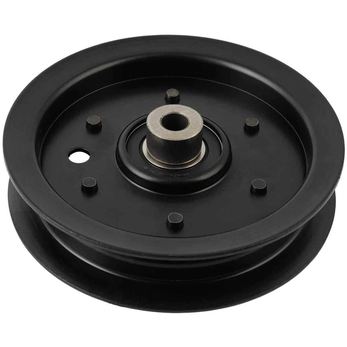 07350100 flat idler pulley replacement pulley for Ariens / Gravely mower decks
