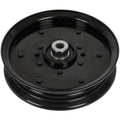07351200 idler pulley replacement pulley for Ariens / Gravely mower decks.