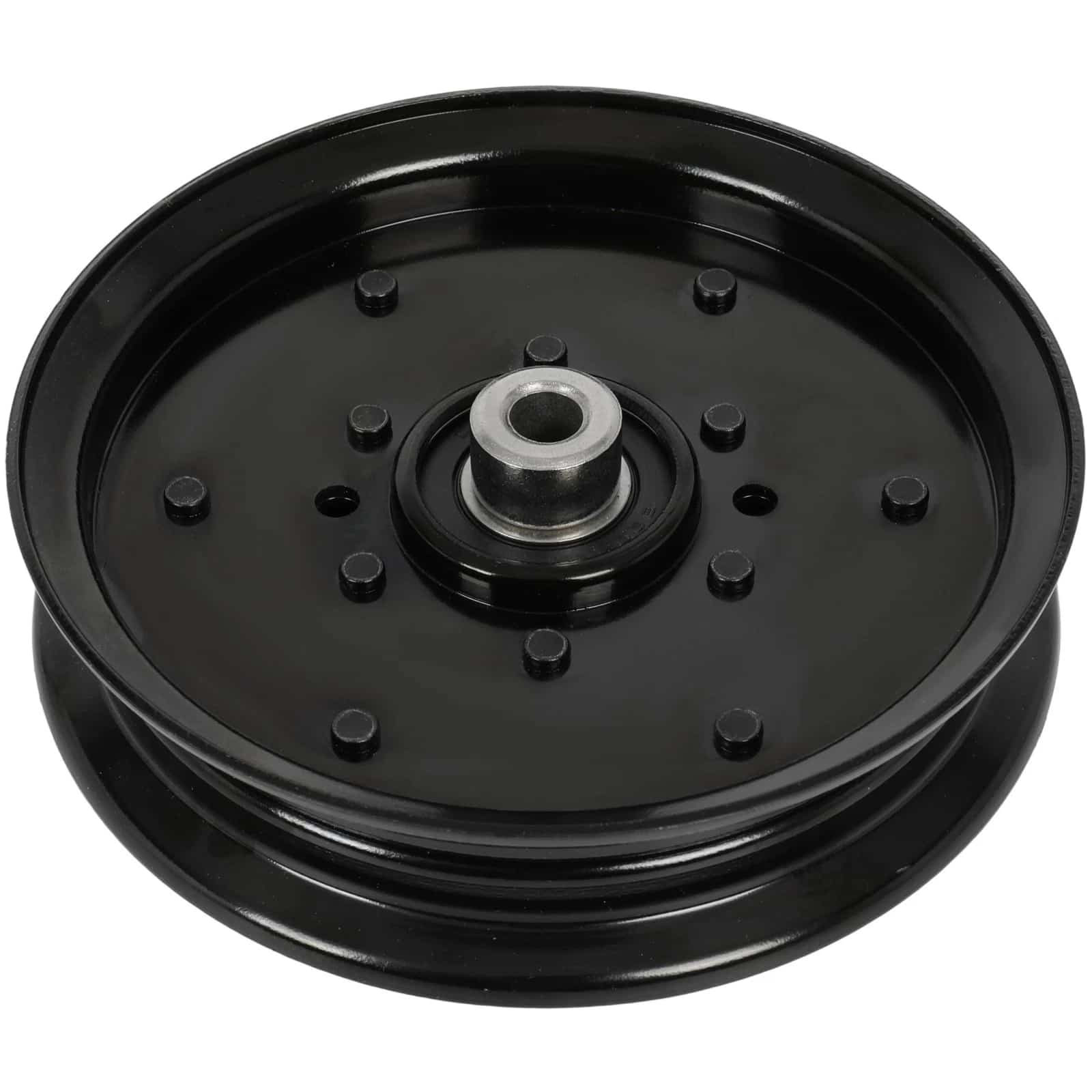07351200 idler pulley replacement pulley for Ariens / Gravely mower decks.