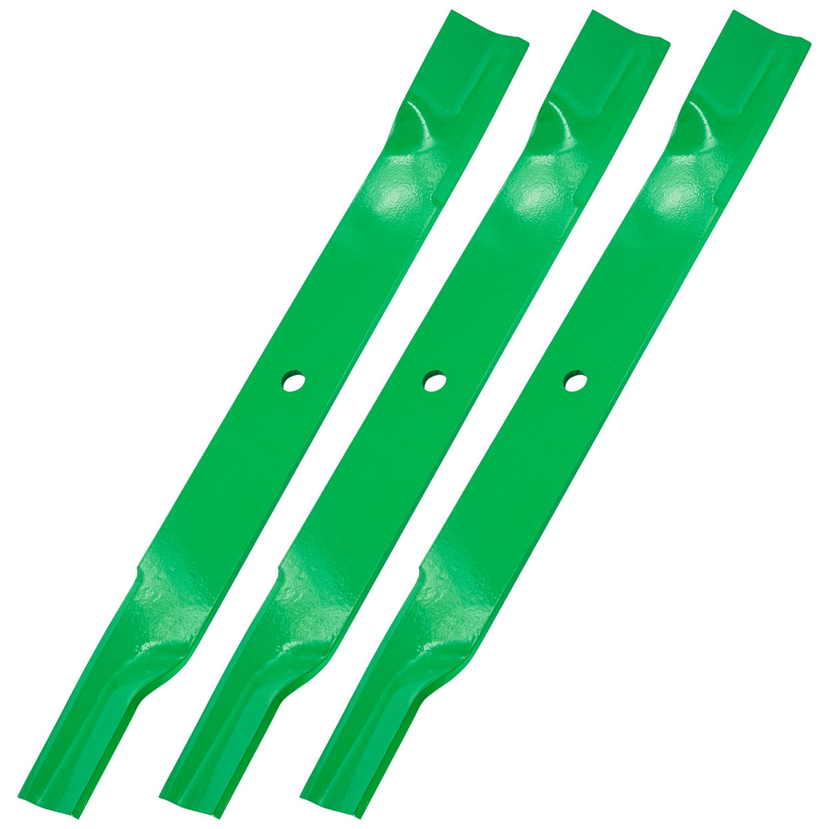Replacement Mower Blades 08983800 / 038-7220-00 for 72-Inch Deck