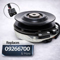 09266700 PTO clutch replacement with 1-1/8 inch bore and 6.10 inch pulley for Ariens & Gravely mowers