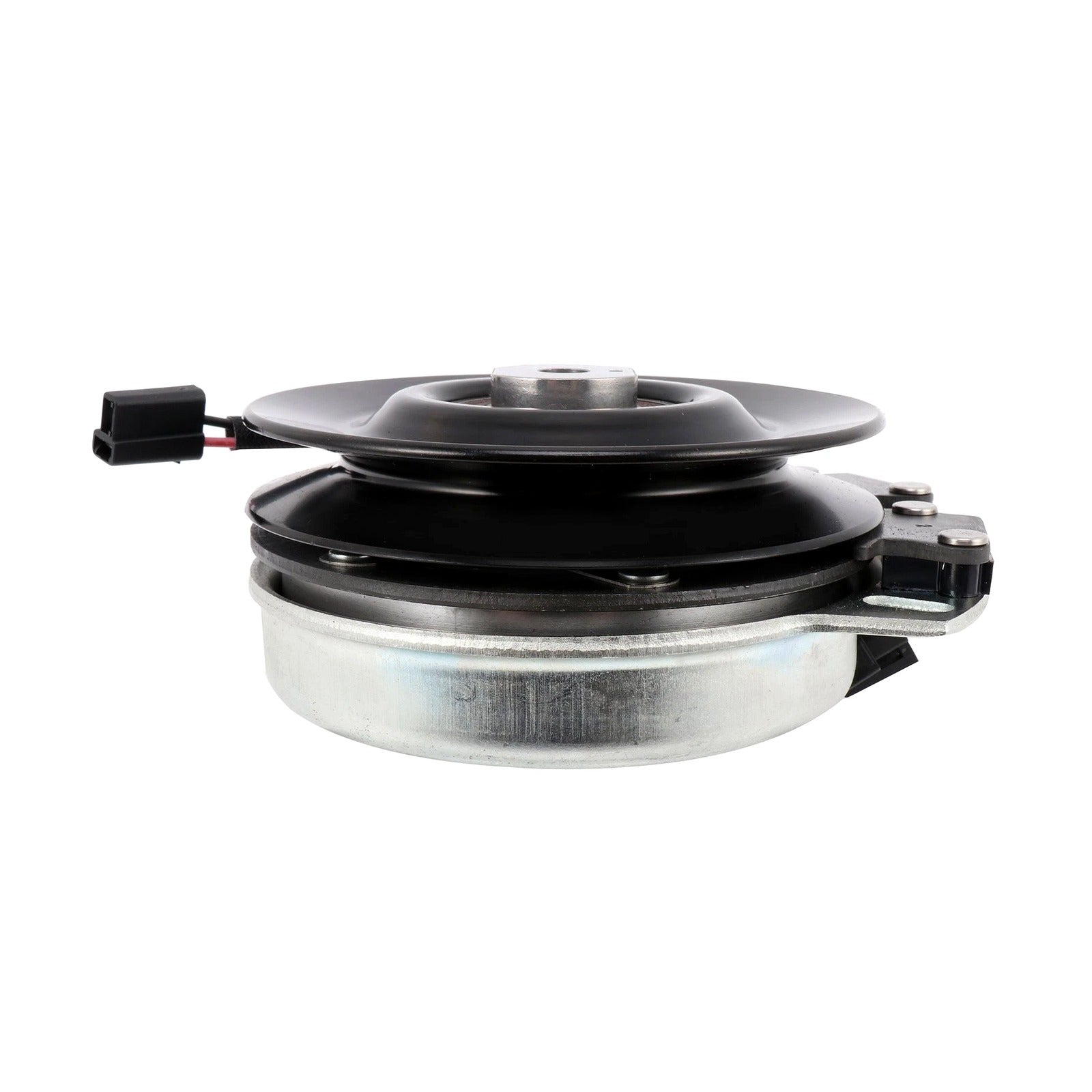 Side view of PTO clutch 110-6766 replacement for Toro and Exmark.