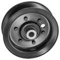 Flat idler pulley for 102404X.