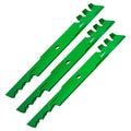 3-pack Mower Blades 105-7796-03 / 105-7796 for Toro 52-Inch Deck replacement