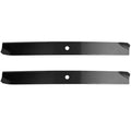 Mower blades replacing part number 106-2247 for Toro and Exmark