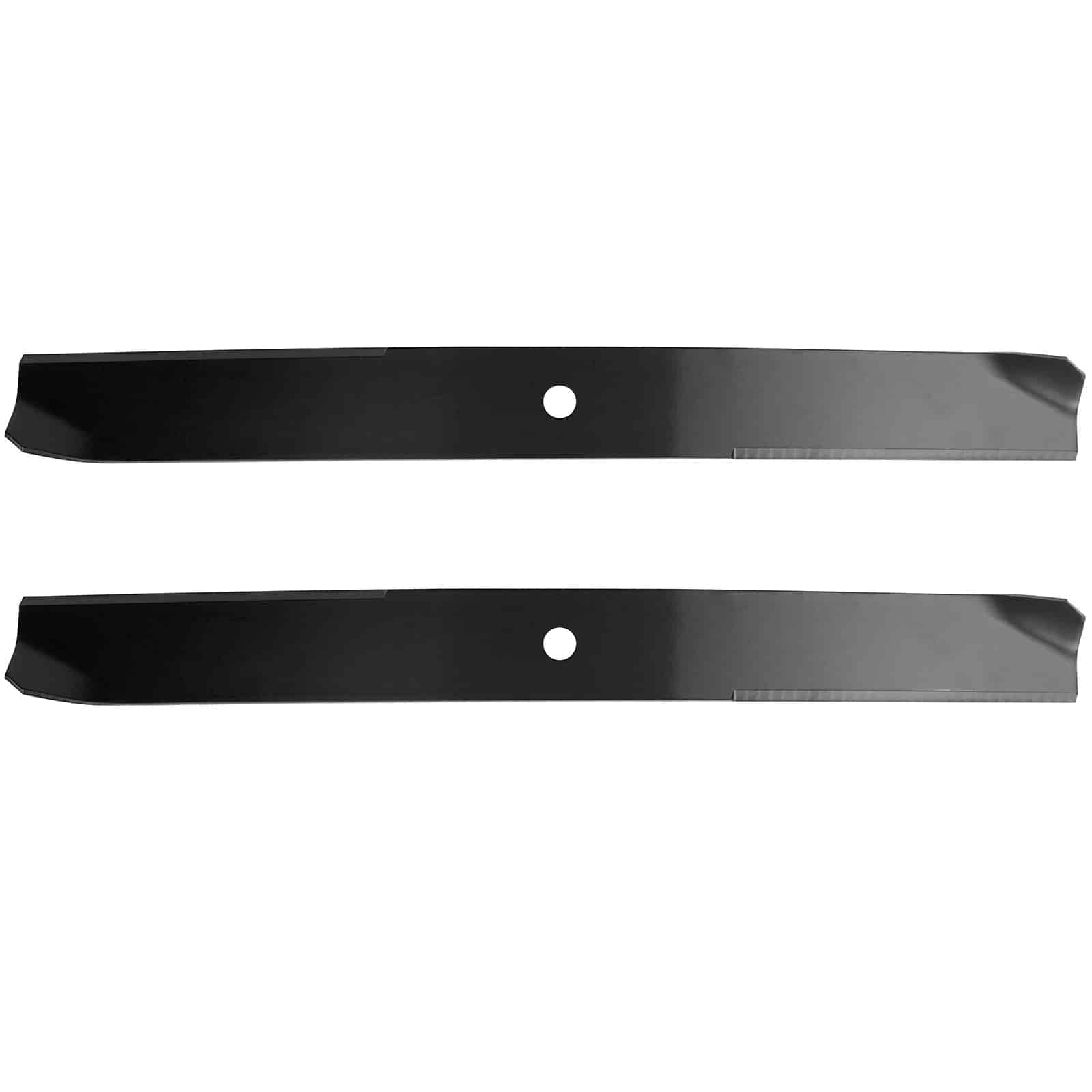 Mower blades replacing part number 106-2247 for Toro and Exmark.