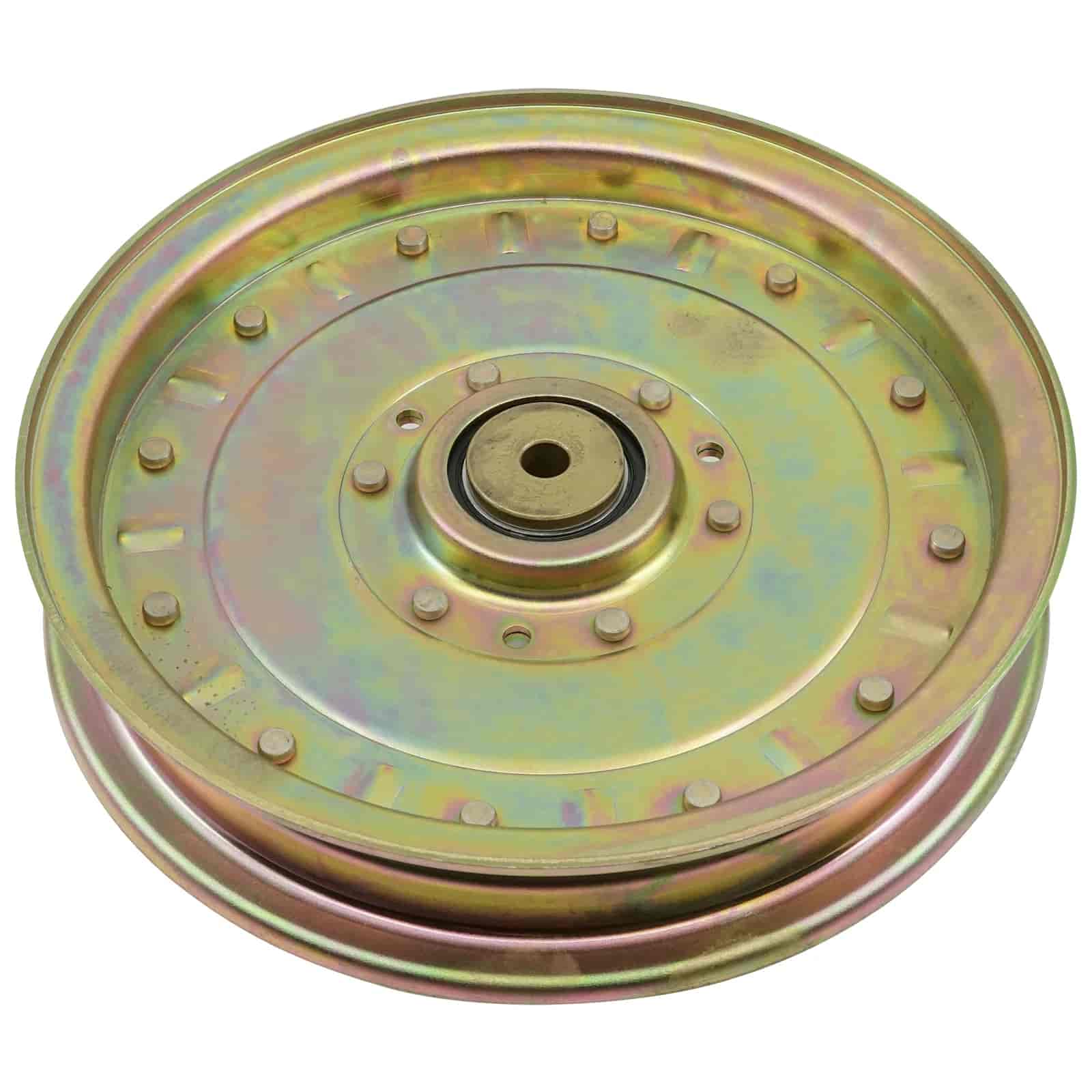 Idler pulley for Exmark 109-8590.
