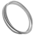 112-5800 754-04045 aramid deck belt for Toro LX420 LX425 and MTD Bronco RZT42 mower decks.
