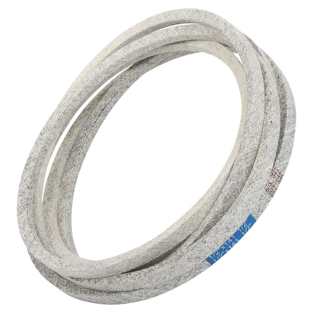 Image of 119-8820 deck belt for Toro 50-inch mower decks.