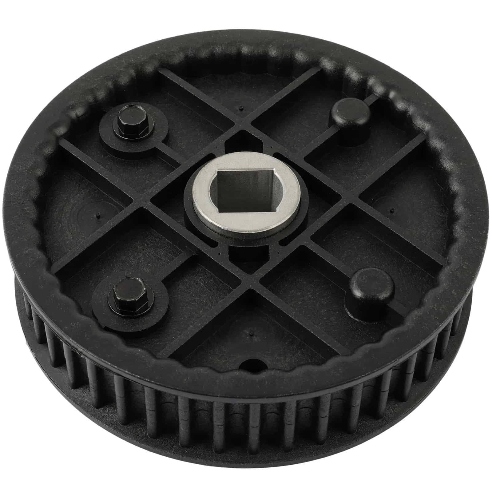 Pulley part number 121-9100.