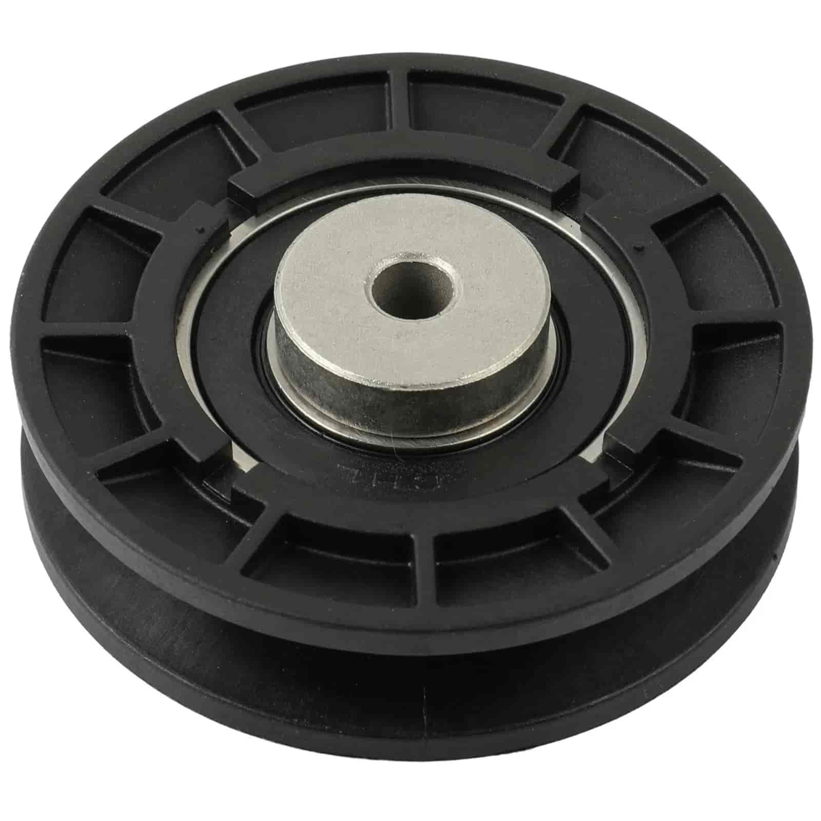 Deck idler pulley 122601914.