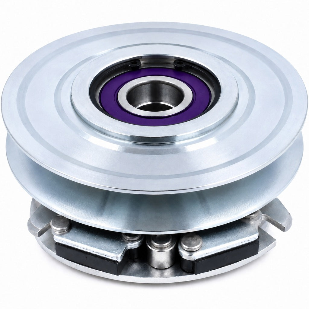 126-8925 PTO cluch for Exmark Radius zero-turn riding lawn mowers.