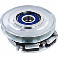 HiTorque BIGBearing 126-8926 PTO clutch for Exmark Radius and Toro Titan HD mowers with 1-1/8 inch bore and 7.2 inch pulley
