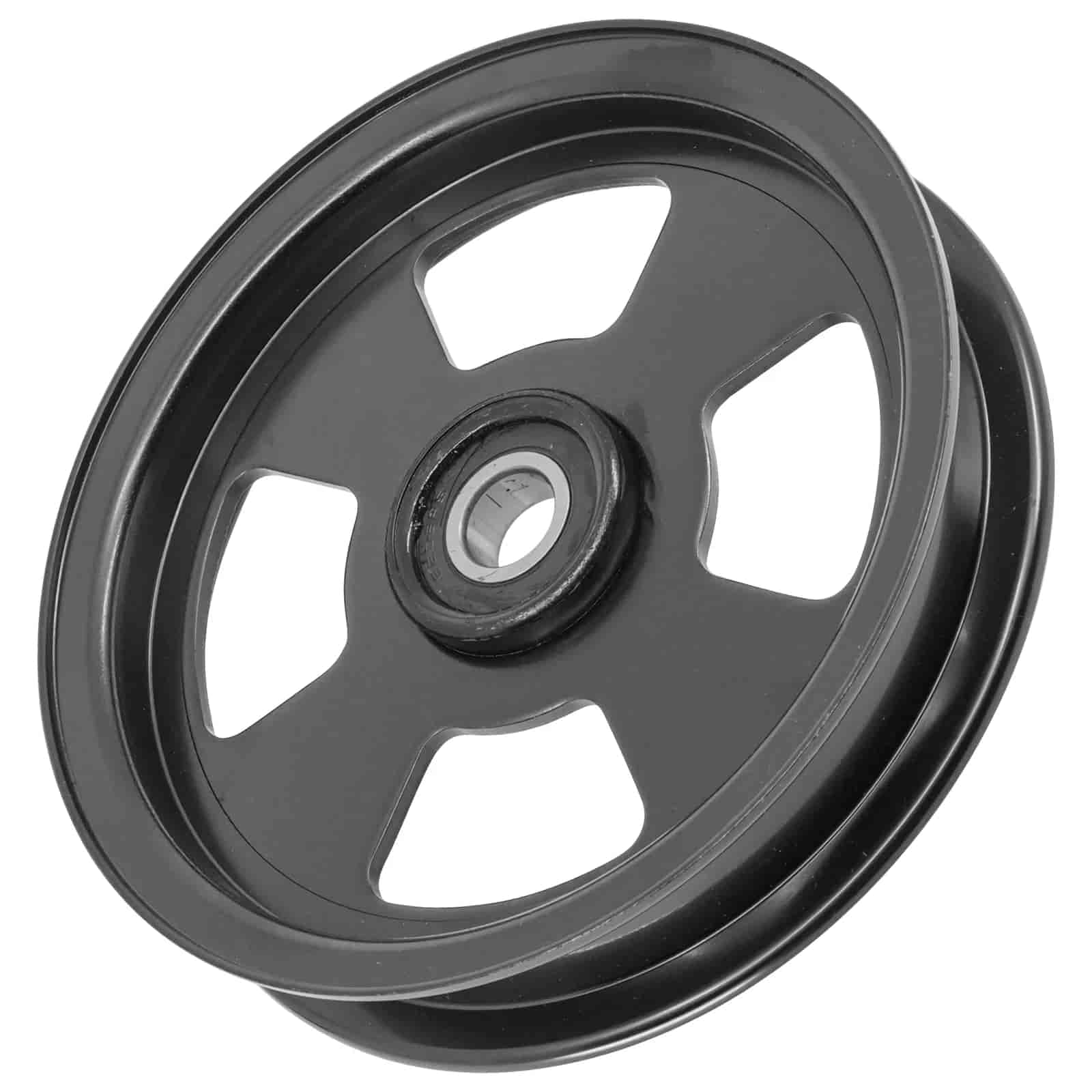 126-9189 deck pulley replacement for Exmark mower decks.