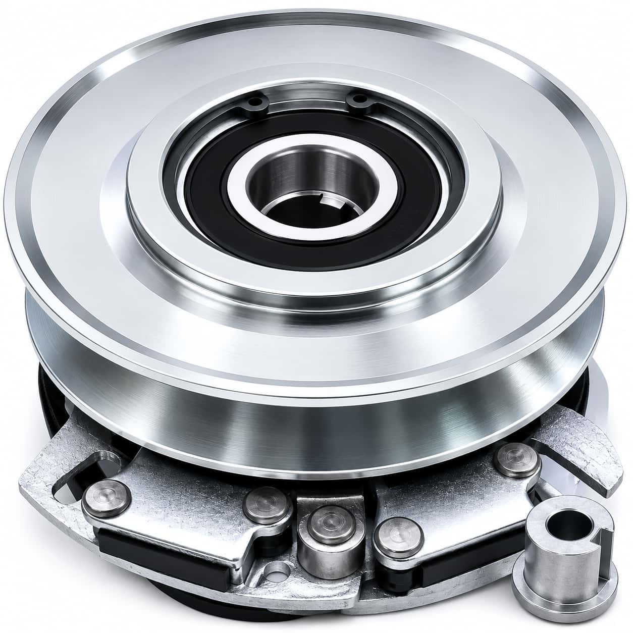 HD Switch 127-3408 electric PTO clutch replacement for Toro TimeCutter and Exmark Quest, replaces Warner 5219-172.