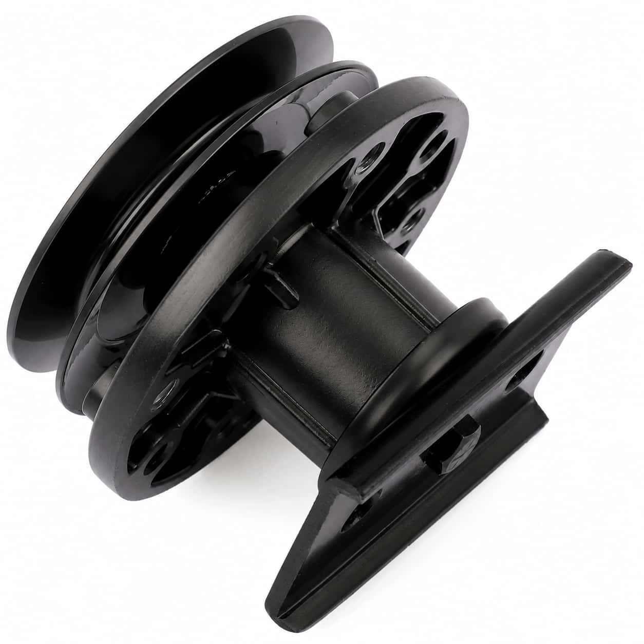 Single spindle for AYP part number 136818.