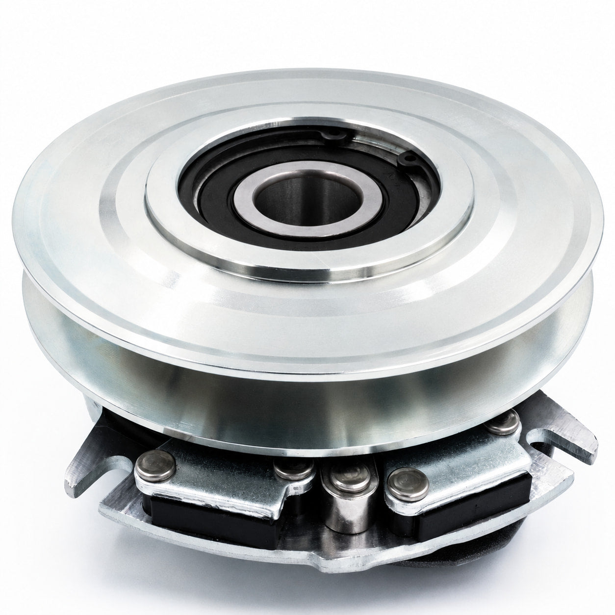 HiTorque PTO clutch replacement for Exmark 142-3587, 135-5267 and Warner 5218-408 Staris S mowers.