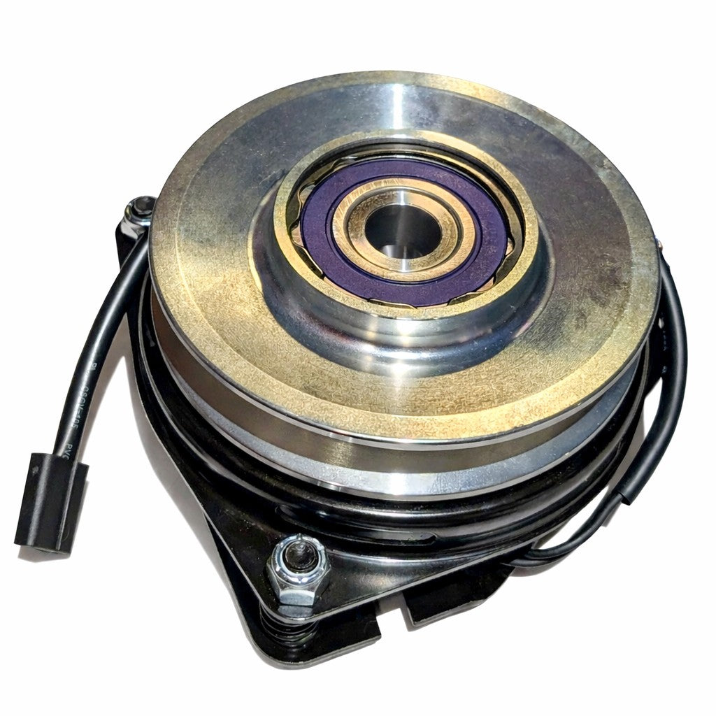 1686880SM PTO clutch replacement electric clutch OEM spec lawn tractor mower deck engagement pulley assembly.