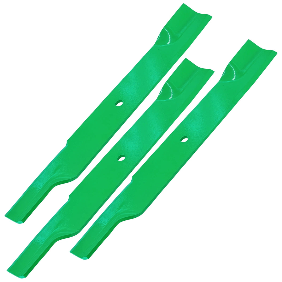 Mower Blades 301069 / 2013-18 for Dixie Chopper 54-Inch Deck replacement blades 3-Pack