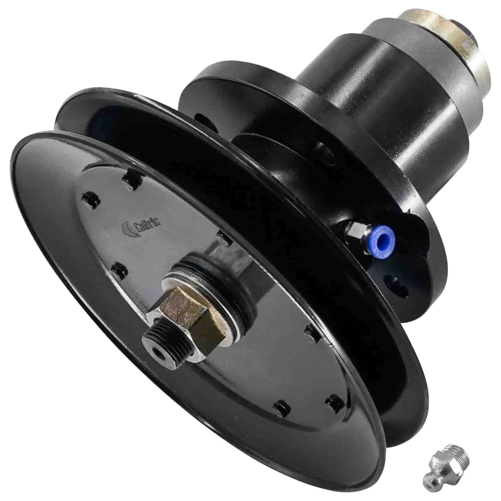 Single spindle for part number Land Pride 310-097S.