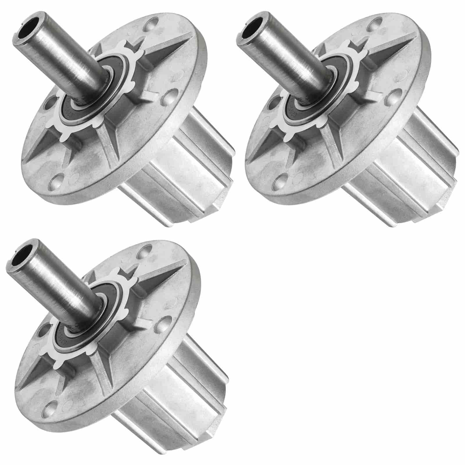 3-pack Bobcat 36567 spindle assemblies.