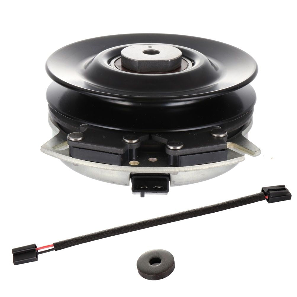 4144116 replacement electric PTO clutch for Craftsman Professional 127.28875, 127.28876 and 127.28877 zero-turn mowers, replaces Warner 5219-76