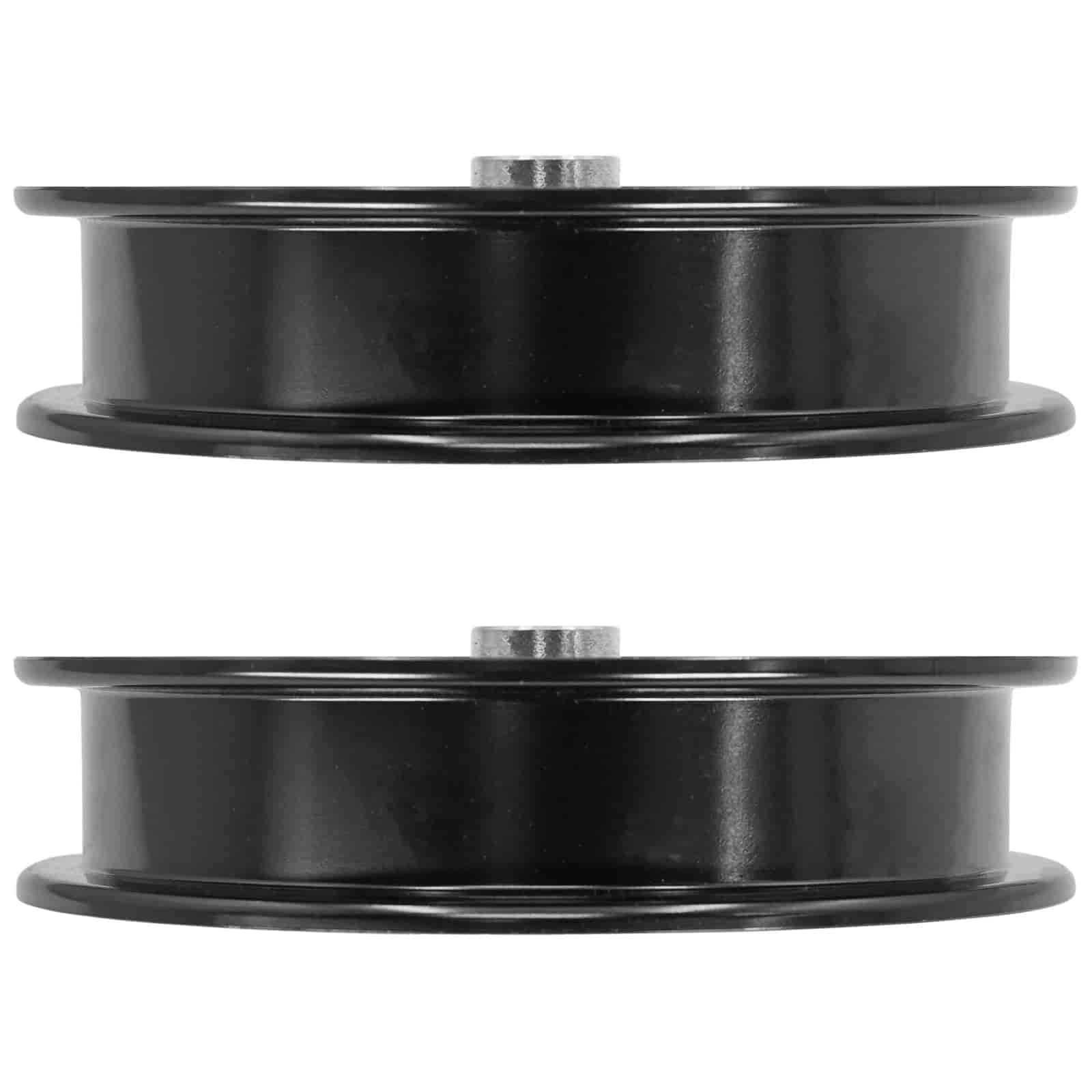 2 pack Bobcat pulleys for part number 4176836.