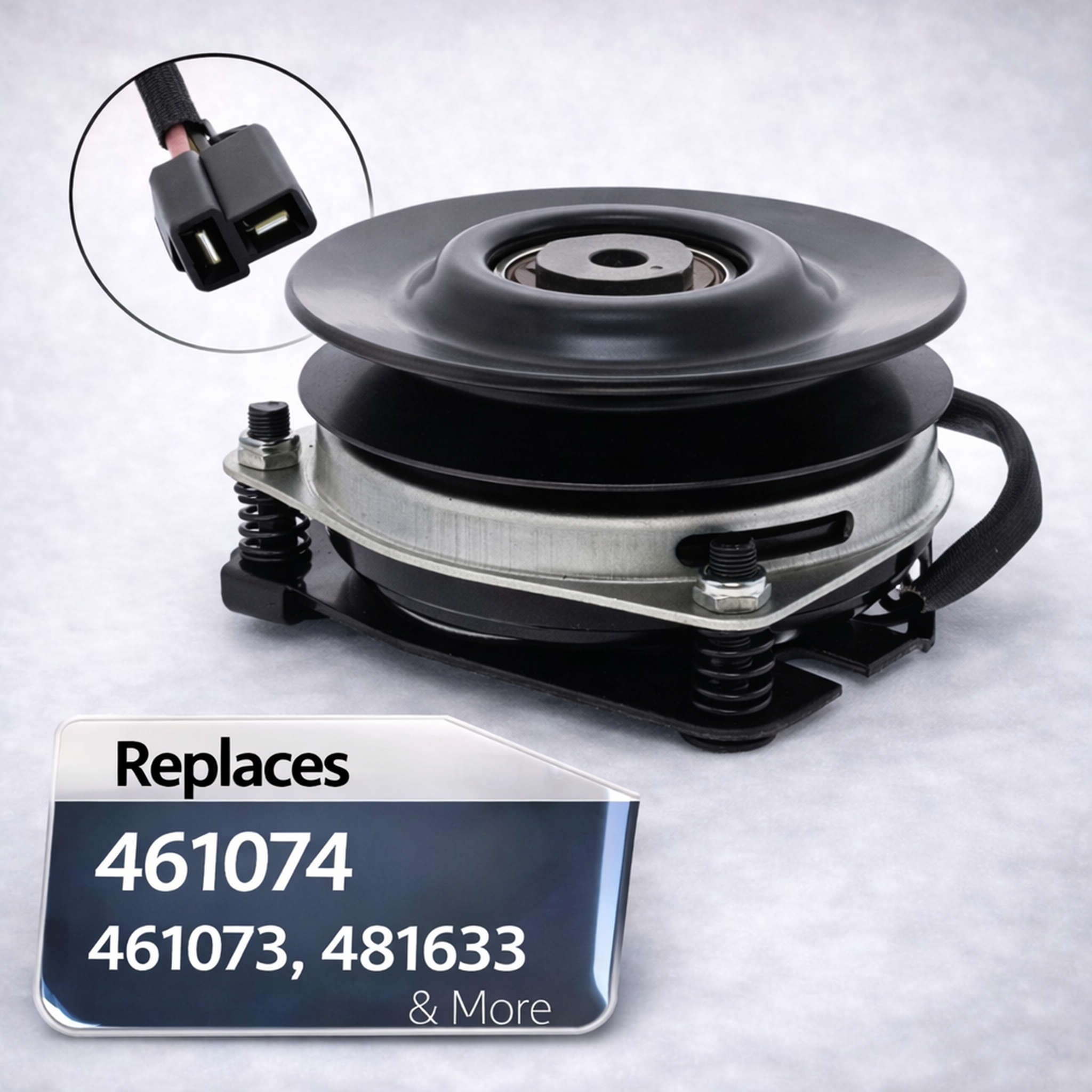 461074 PTO Clutch Replacement for Scag Mowers.