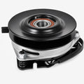 Aftermarket Scag 461074 PTO clutch replacement displayed clearly against white background.